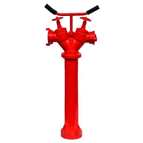 Колонки пожарные и водоразборные