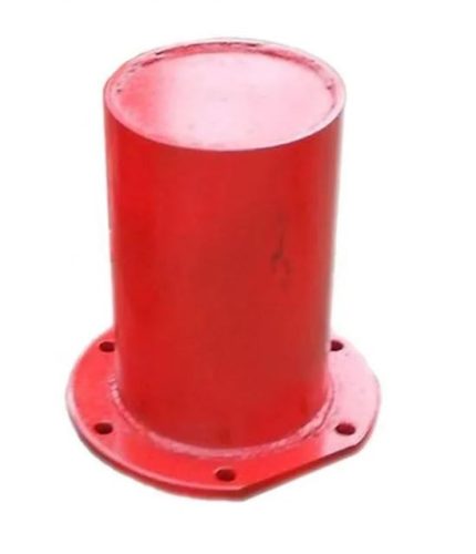 Подставки к пожарным гидрантам и фасонные части