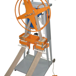 Станок для скатки и перекатки пожарных рукавов АМ.СCП.02