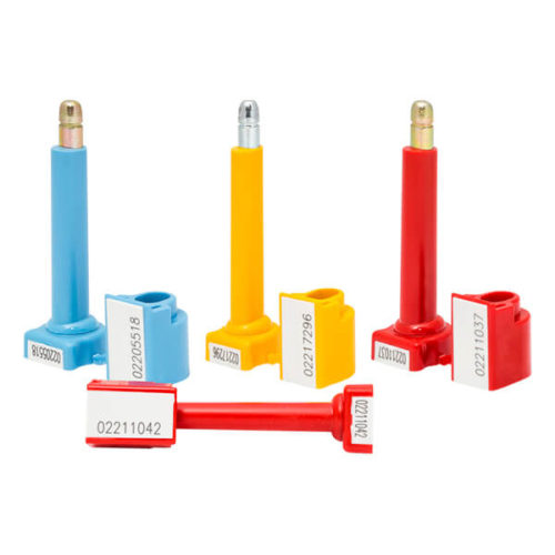 Силовые пломбы (болтового типа)