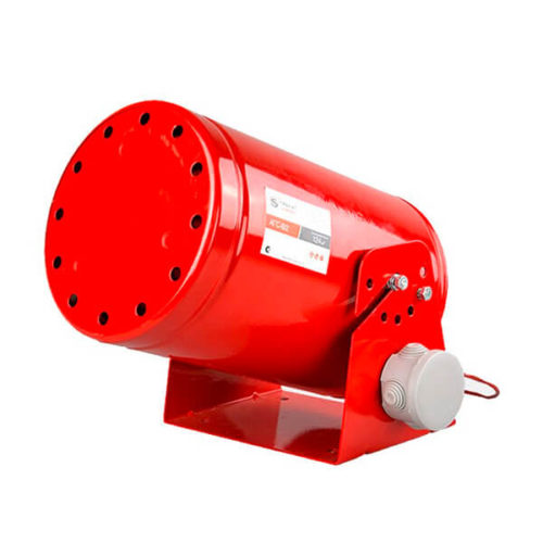 Генераторы аэрозольного пожаротушения