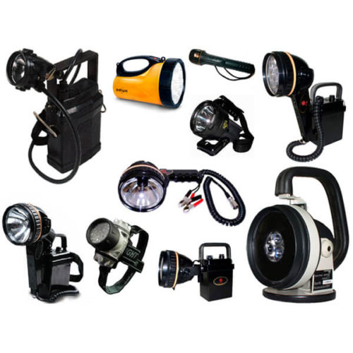 Осветительные приборы