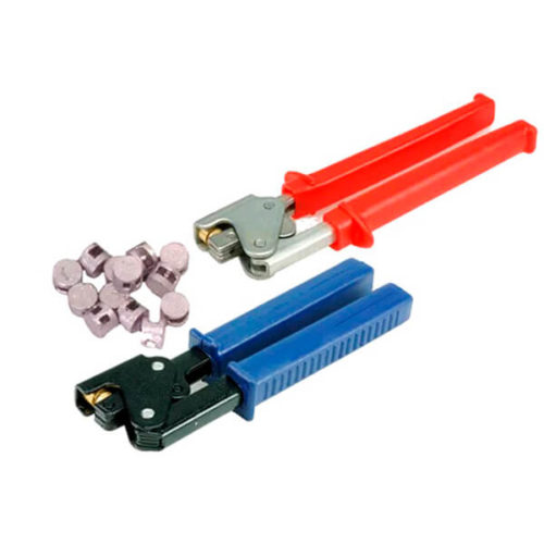 Пломбираторы для свинцовых пломб