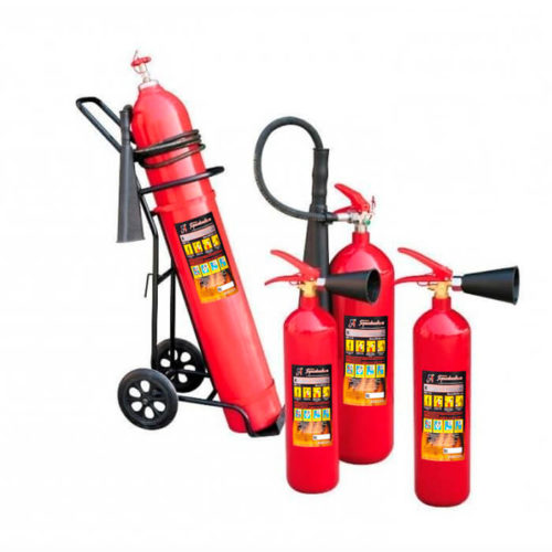 Углекислотные