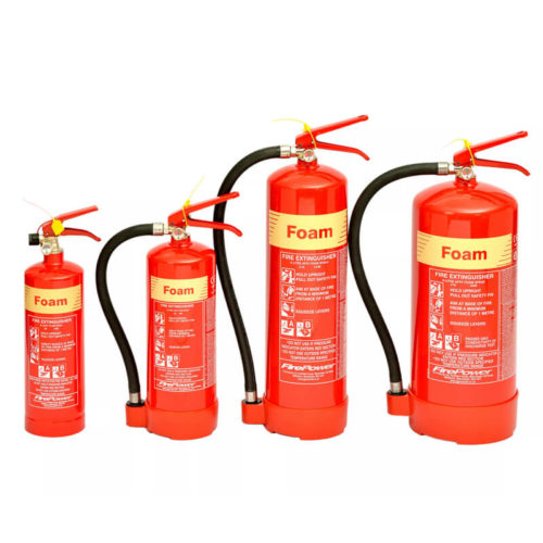 Воздушно-пенные