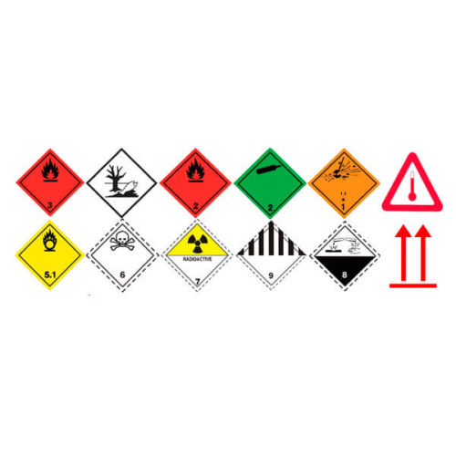 Знаки опасности