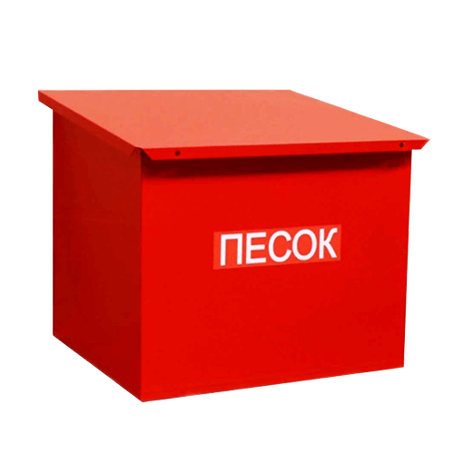 Ящики для песка