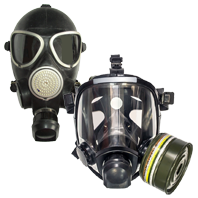 Противогазы