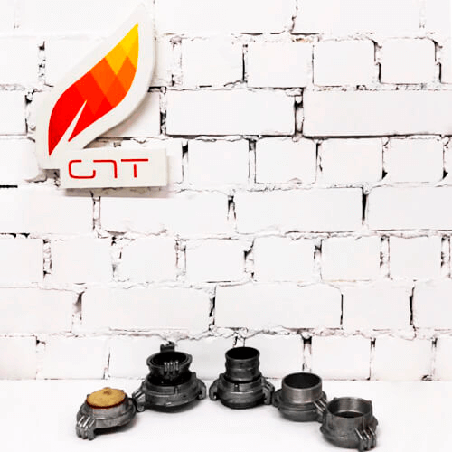 Соединительные головки