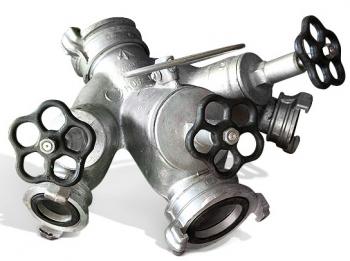 Рукавные разветвления