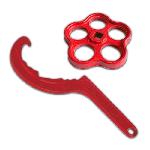 Ключи пожарные