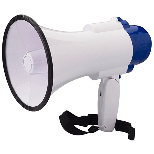 Мегафоны (рупоры)