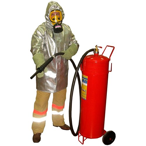 Лесопожарная одежда