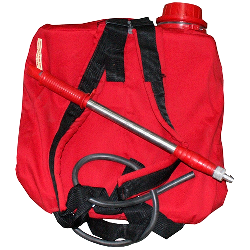 Ранцевые огнетушители