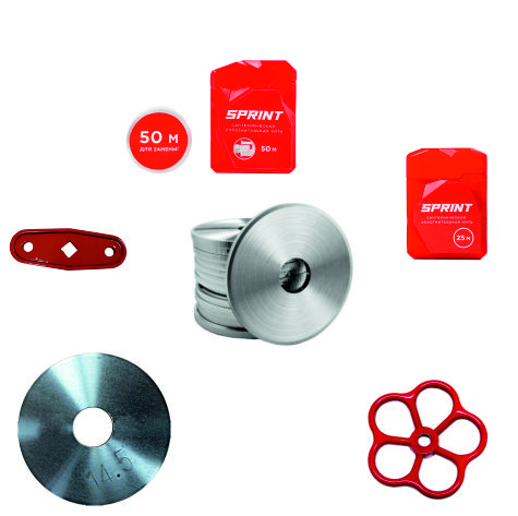 Комплектующее к пожарным кранам