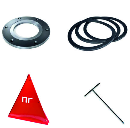 Комплектующее к пожарным гидрантам