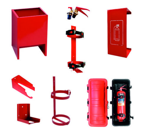 Вспомогательное оборудование для огнетушителя